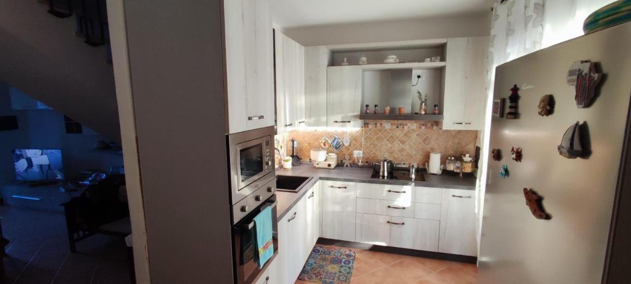 Casa Antares Apartment Stintino Ngoại thất bức ảnh