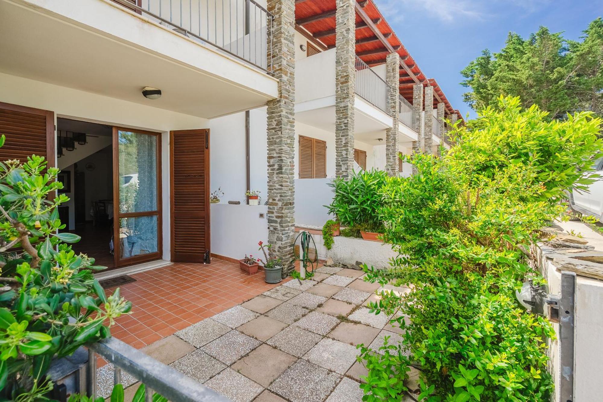 Casa Antares Apartment Stintino Ngoại thất bức ảnh