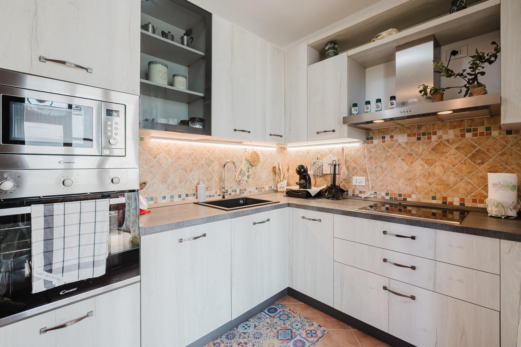 Casa Antares Apartment Stintino Ngoại thất bức ảnh