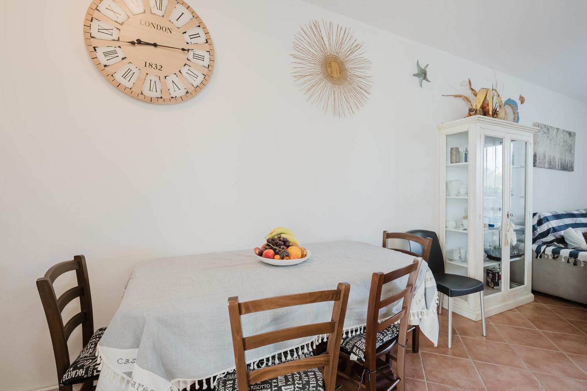 Casa Antares Apartment Stintino Ngoại thất bức ảnh